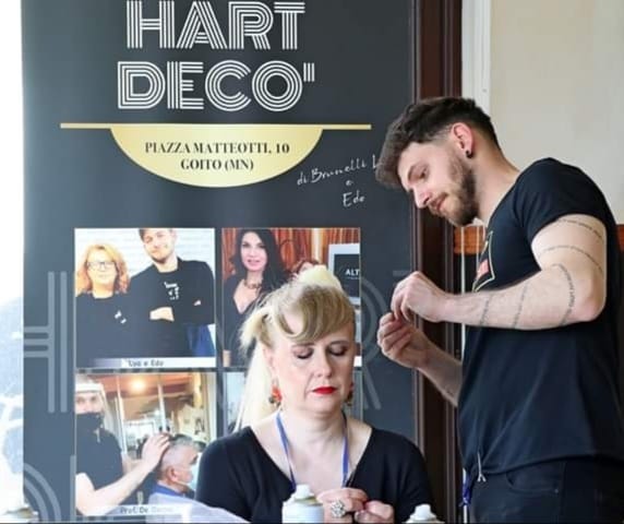 Immagine HART DECO' di Edo e Lya a PIAZZA GIACOMO MATTEOTTI 10 Goito