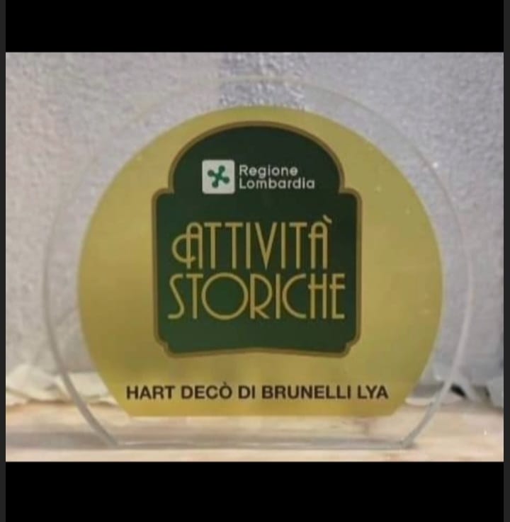 Immagine HART DECO' di Edo e Lya a PIAZZA GIACOMO MATTEOTTI 10 Goito