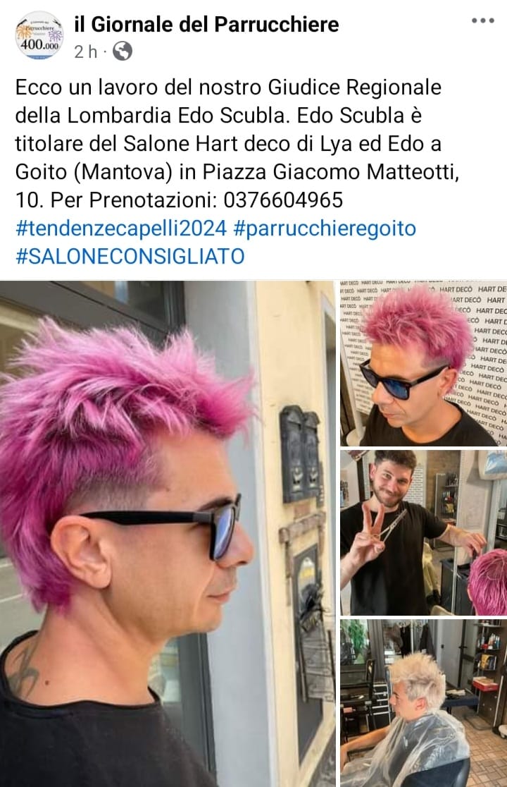 Immagine HART DECO' di Edo e Lya a PIAZZA GIACOMO MATTEOTTI 10 Goito