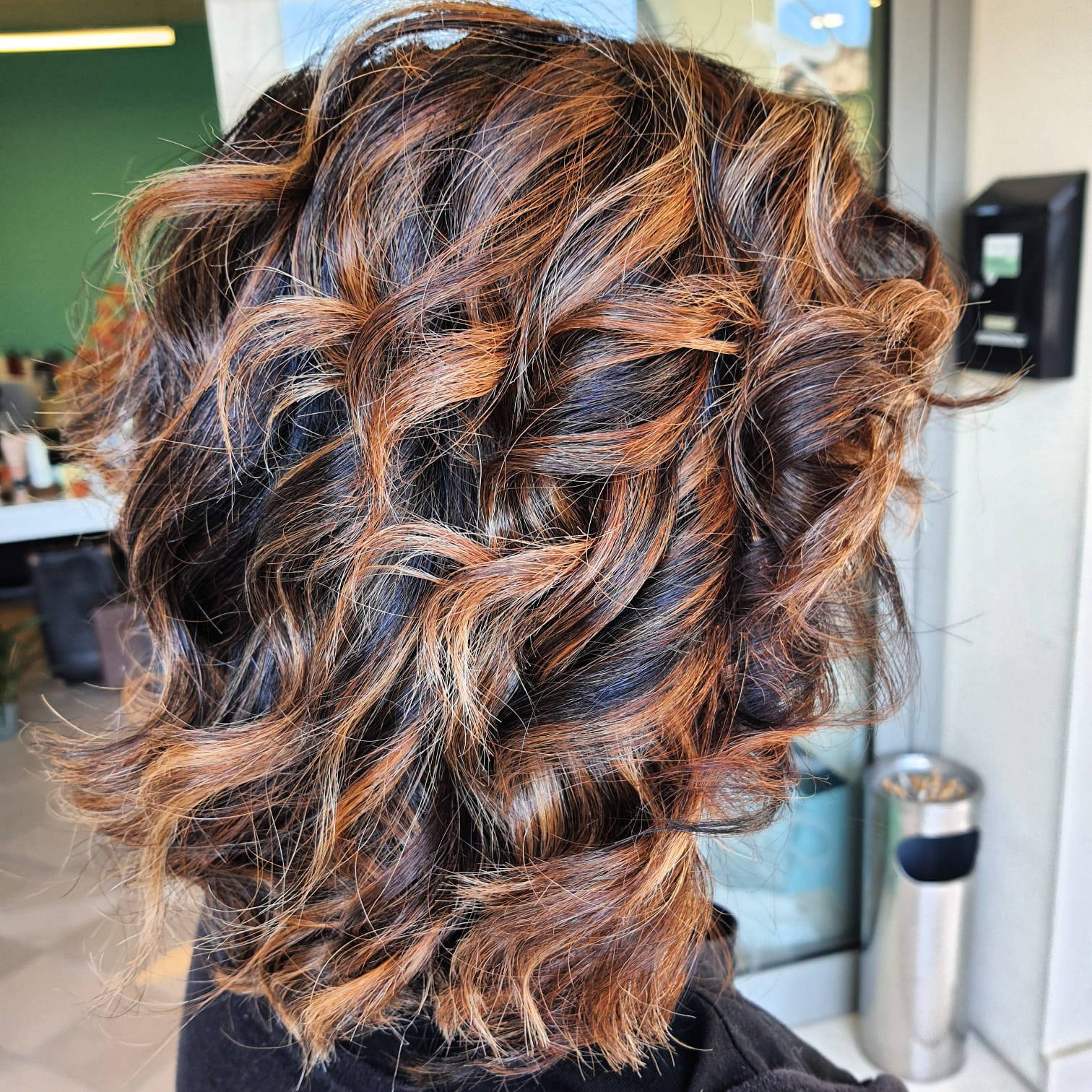 Immagine BRAIT GIULIA - BARBERIA PARRUCCHIERIA a VIA LEONARDO DA VINCI 43 VITTORIO VENETO