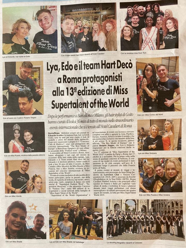 Immagine HART DECO' di Edo e Lya a PIAZZA GIACOMO MATTEOTTI 10 Goito
