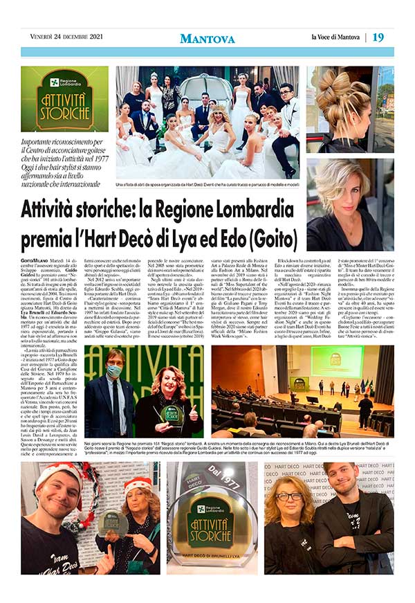 Immagine HART DECO' di Edo e Lya a PIAZZA GIACOMO MATTEOTTI 10 Goito
