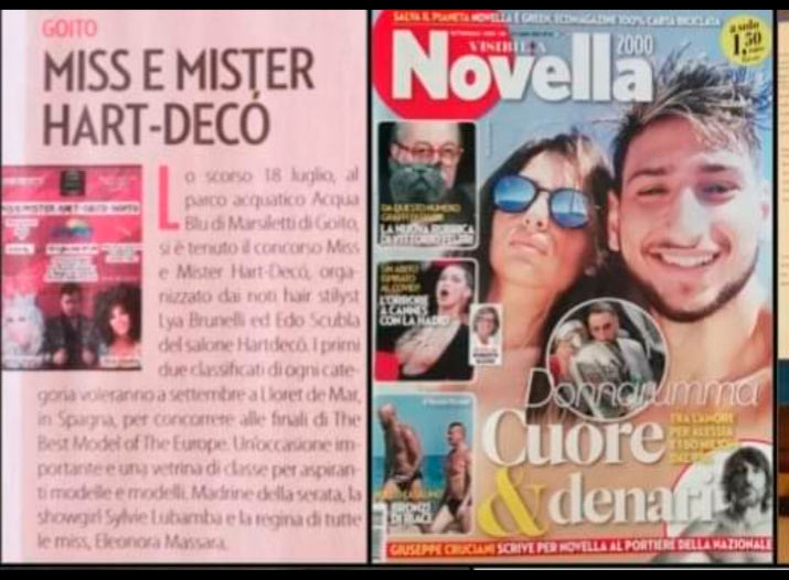 Immagine HART DECO' di Edo e Lya a PIAZZA GIACOMO MATTEOTTI 10 Goito